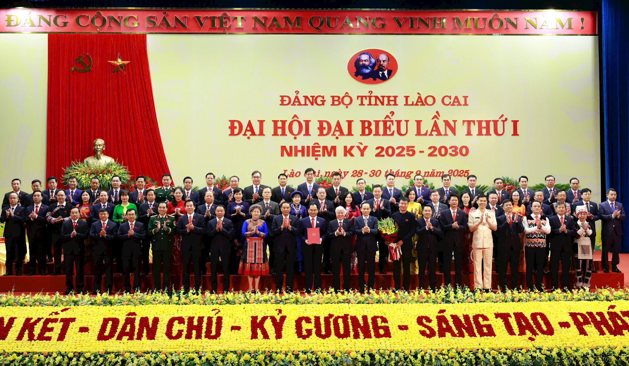 ban chấp hành