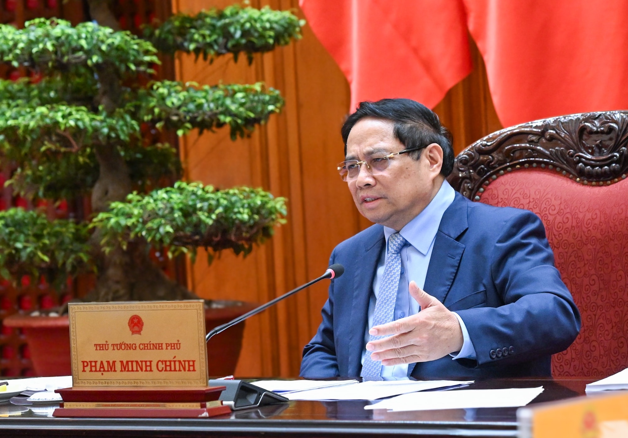 Thủ tướng: Phân công 