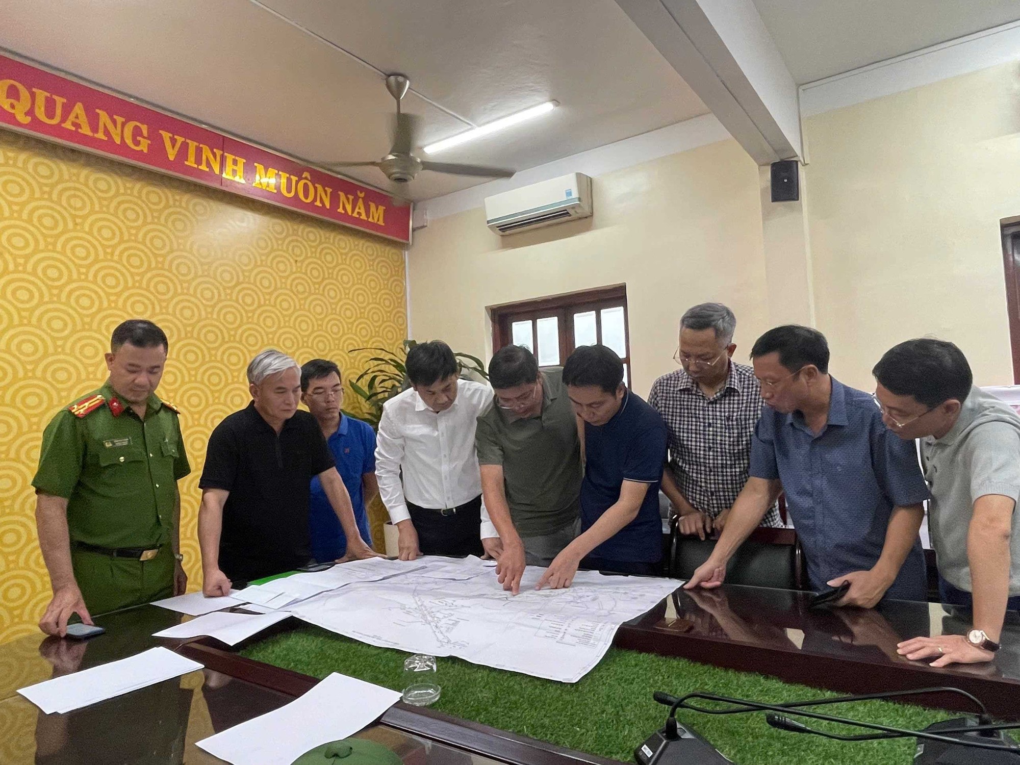 Vụ cháy khí Mê tan tại mỏ than Quảng Ninh: Khẩn trương khắc phục hậu quả, không để tái diễn tai nạn tương tự- Ảnh 1.