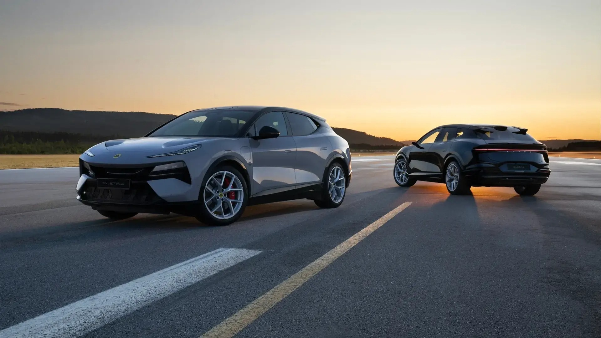 Mẫu SUV thuần điện Lotus Eletre - Ảnh: Lotus