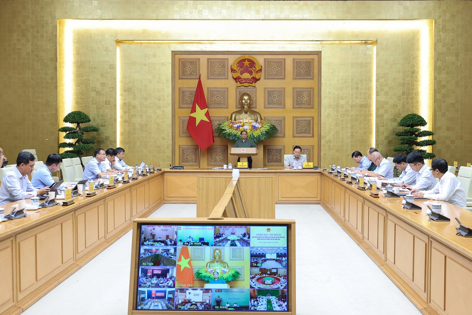 Thủ tướng: 