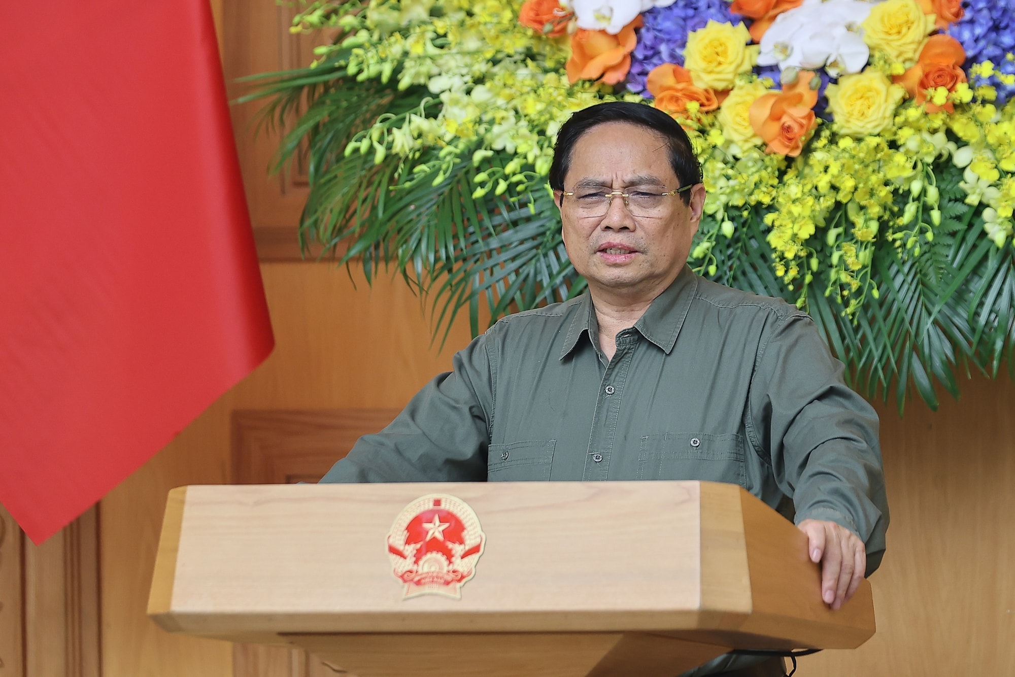Thủ tướng: 