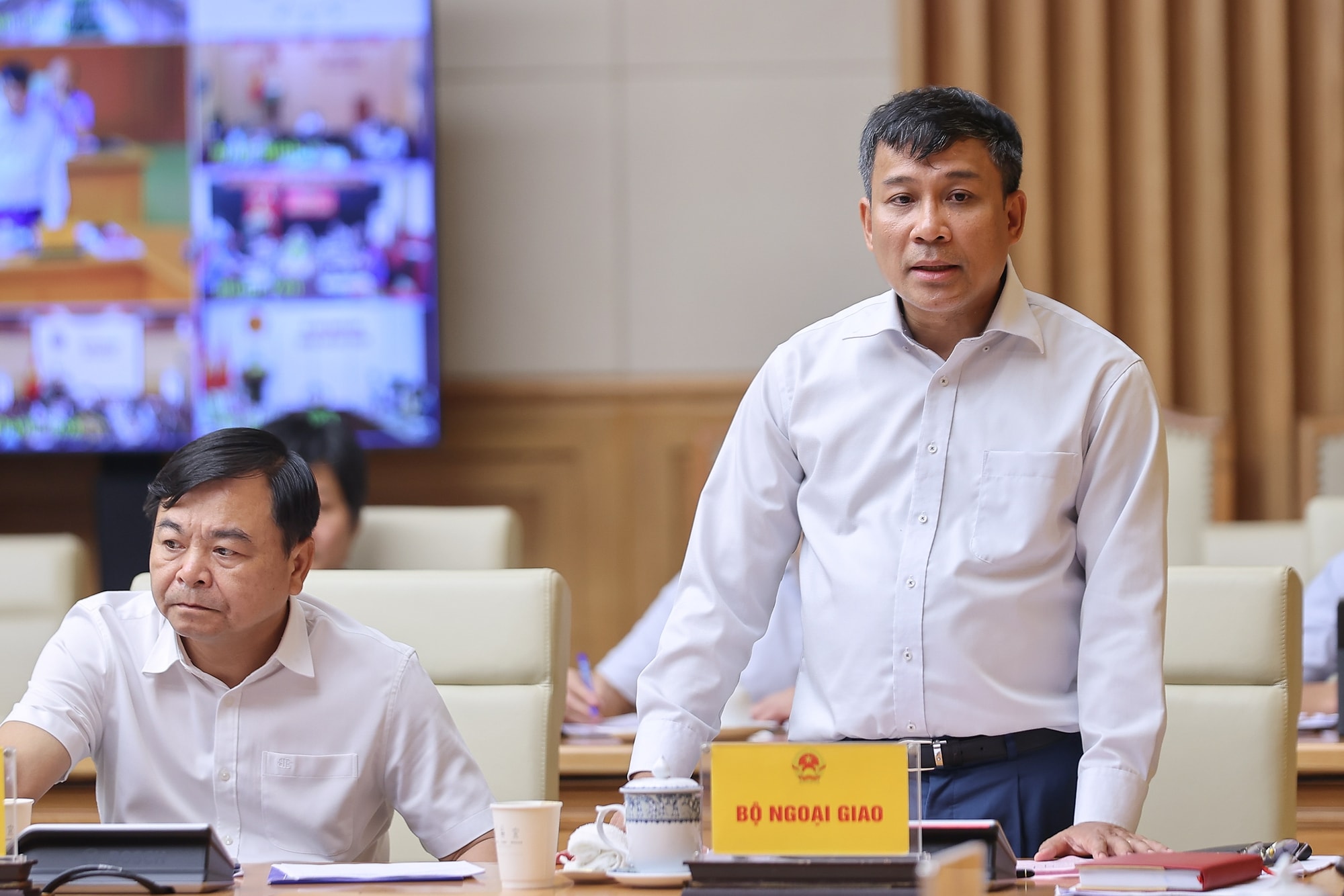 Thủ tướng: 