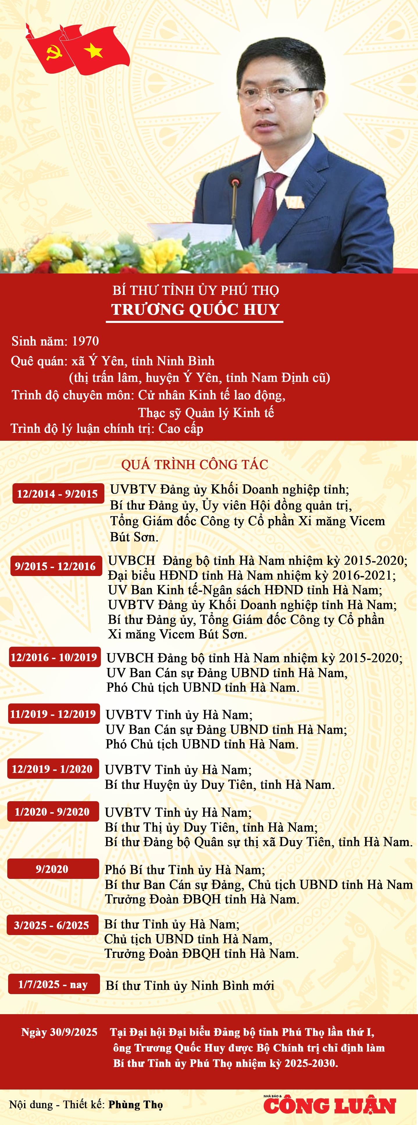 Ô Huy Bí thư PT