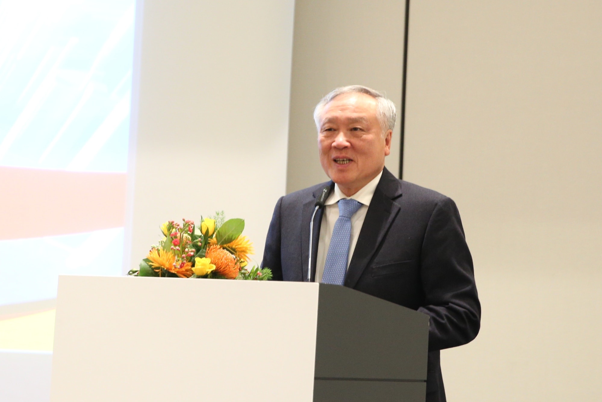 Việt Nam cam kết đồng hành, lắng nghe và tạo điều kiện thuận lợi nhất cho các nhà đầu tư- Ảnh 2.