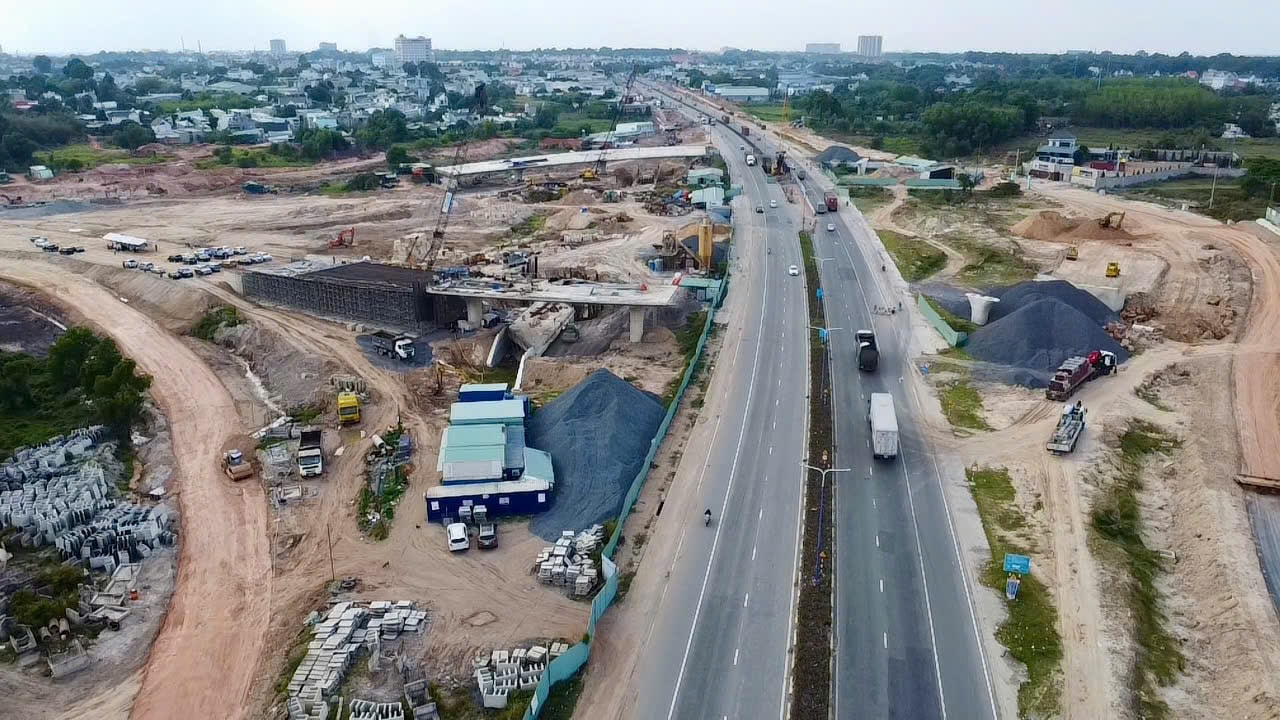 Tập trung hoàn thành Dự án đường Vành đai 3 Thành phố Hồ Chí Minh đúng tiến độ- Ảnh 1.