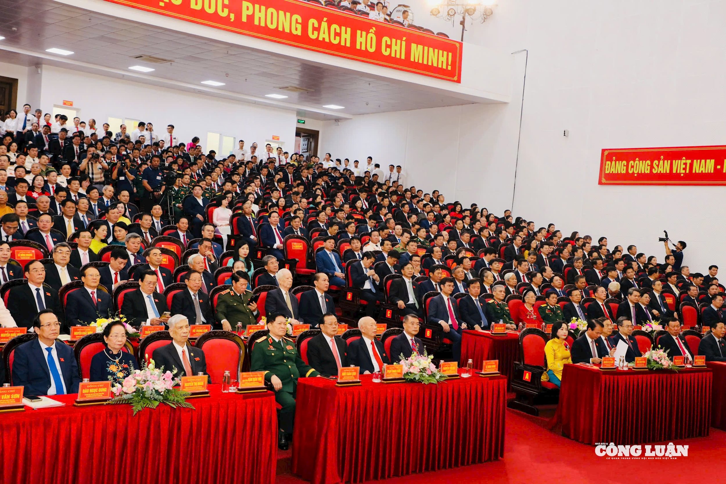 đại biểu