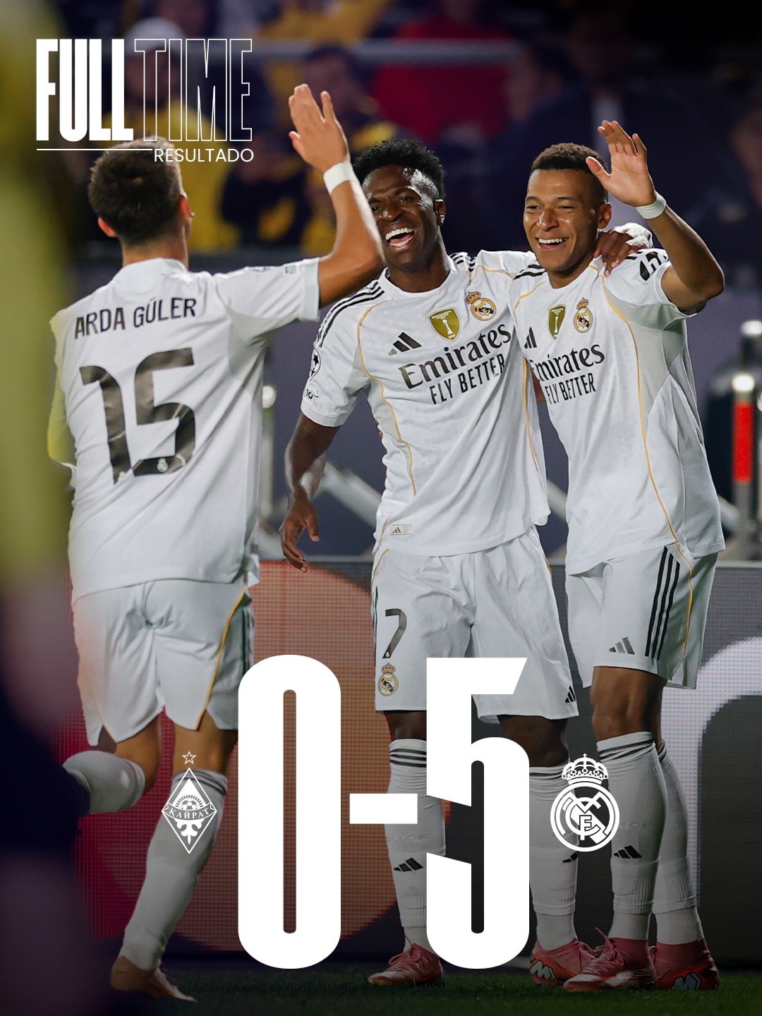 Real Madrid