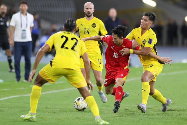 Viet Nam vs Malaysia