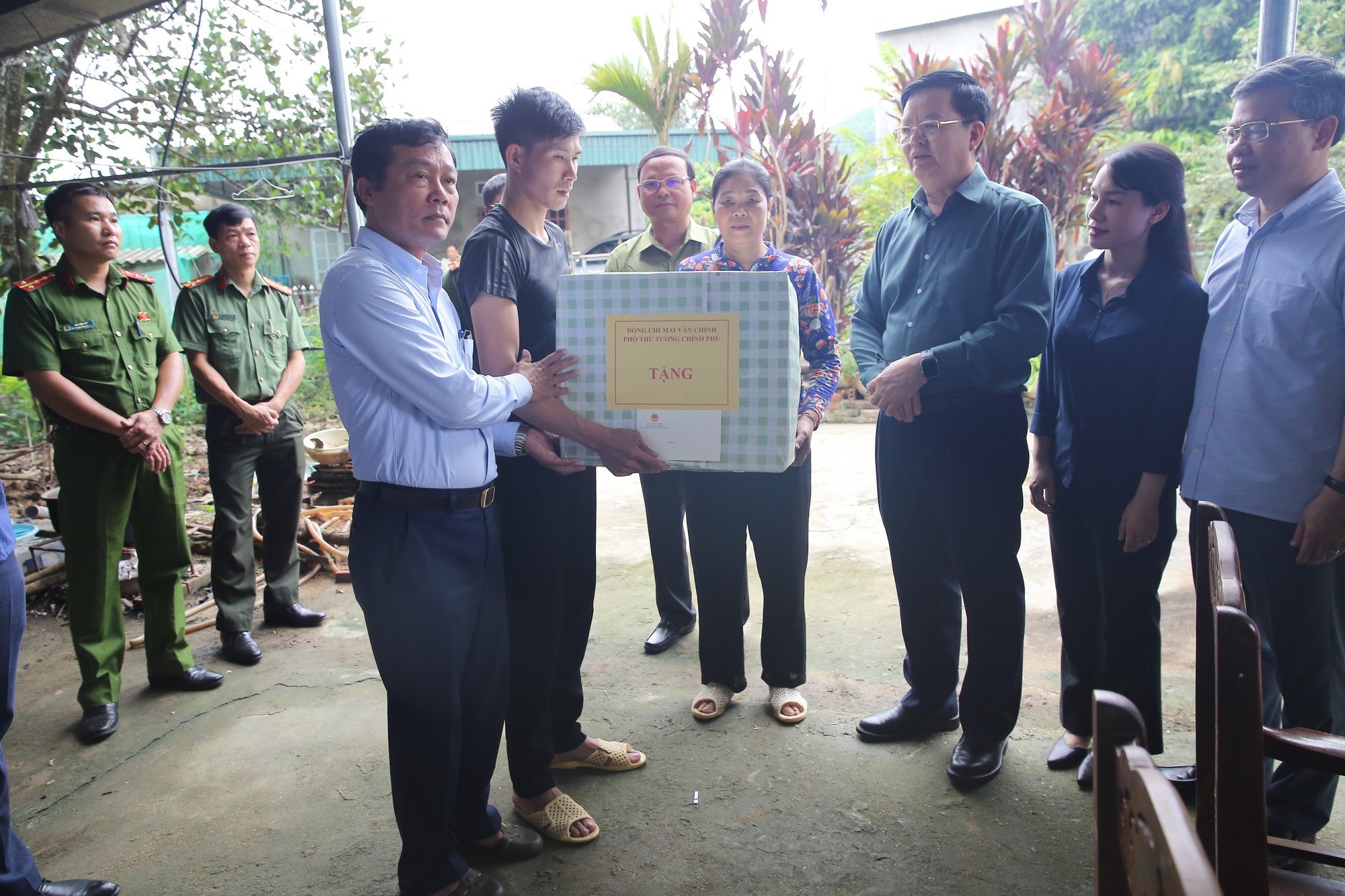 Tập trung cao độ cho công tác phòng, chống mưa lũ tại Tuyên Quang- Ảnh 4.