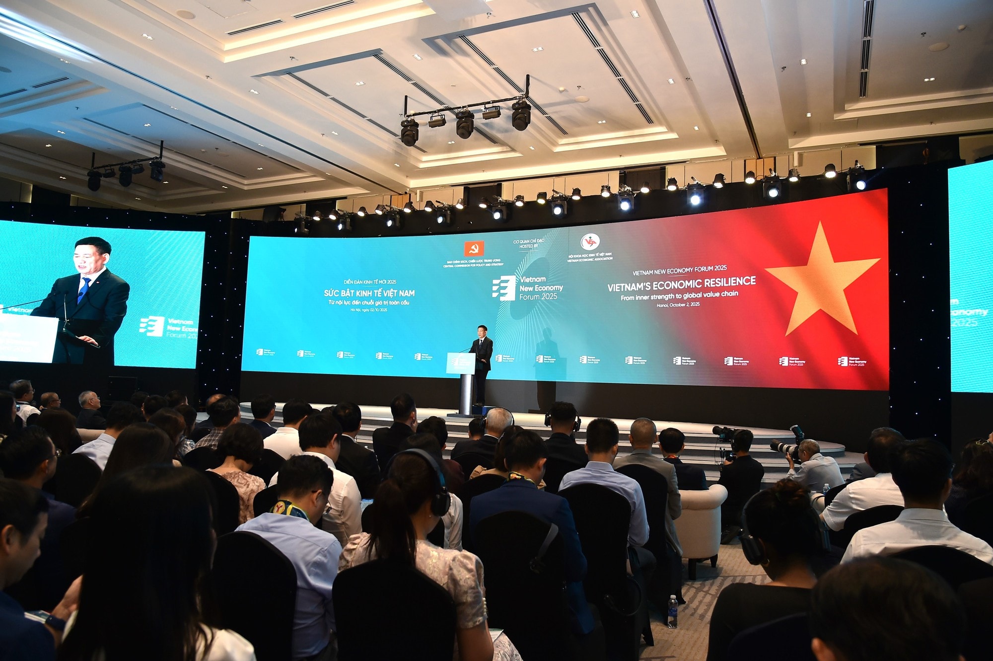 Phó Thủ tướng Hồ Đức Phớc: Mô hình kinh tế mới là mệnh lệnh của thời đại- Ảnh 4.