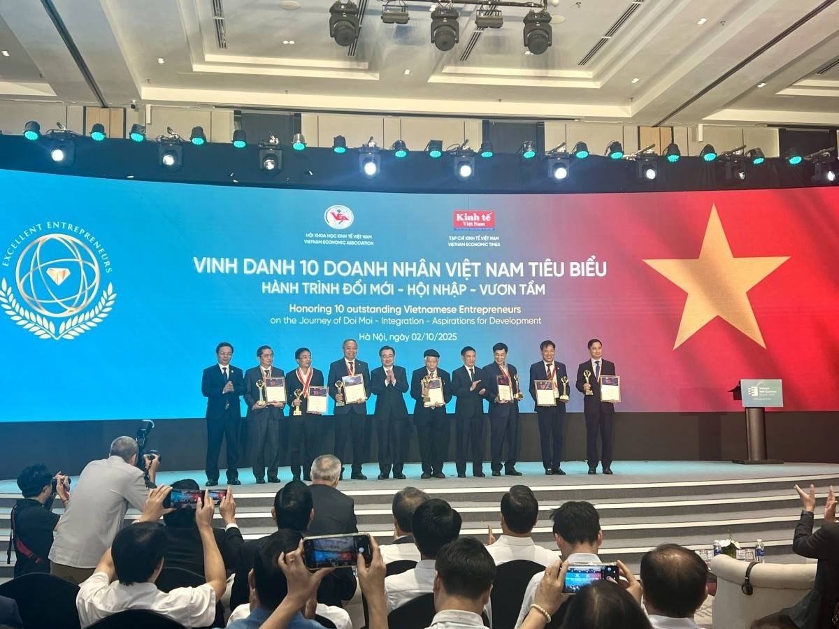 Phó Thủ tướng Hồ Đức Phớc: Mô hình kinh tế mới là mệnh lệnh của thời đại- Ảnh 2.