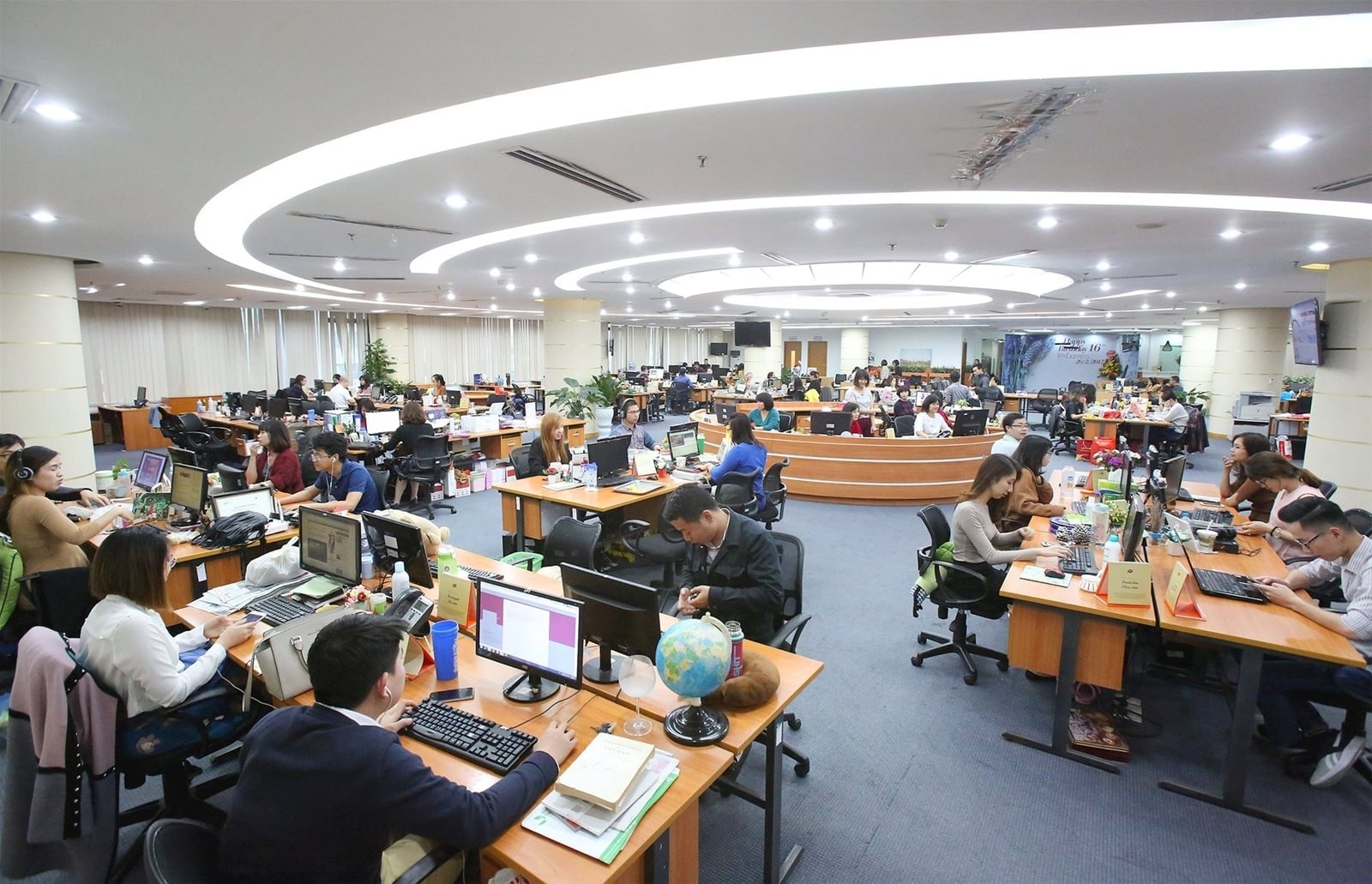 Tòa soạn đa loại hình và quản lý chất lượng nội dung là vấn đề quan trọng được các cơ quan báo chí quan tâm