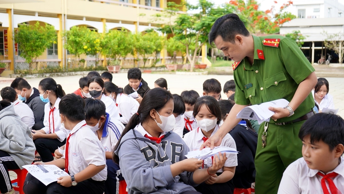 tuyên truyền tội phạm mạng