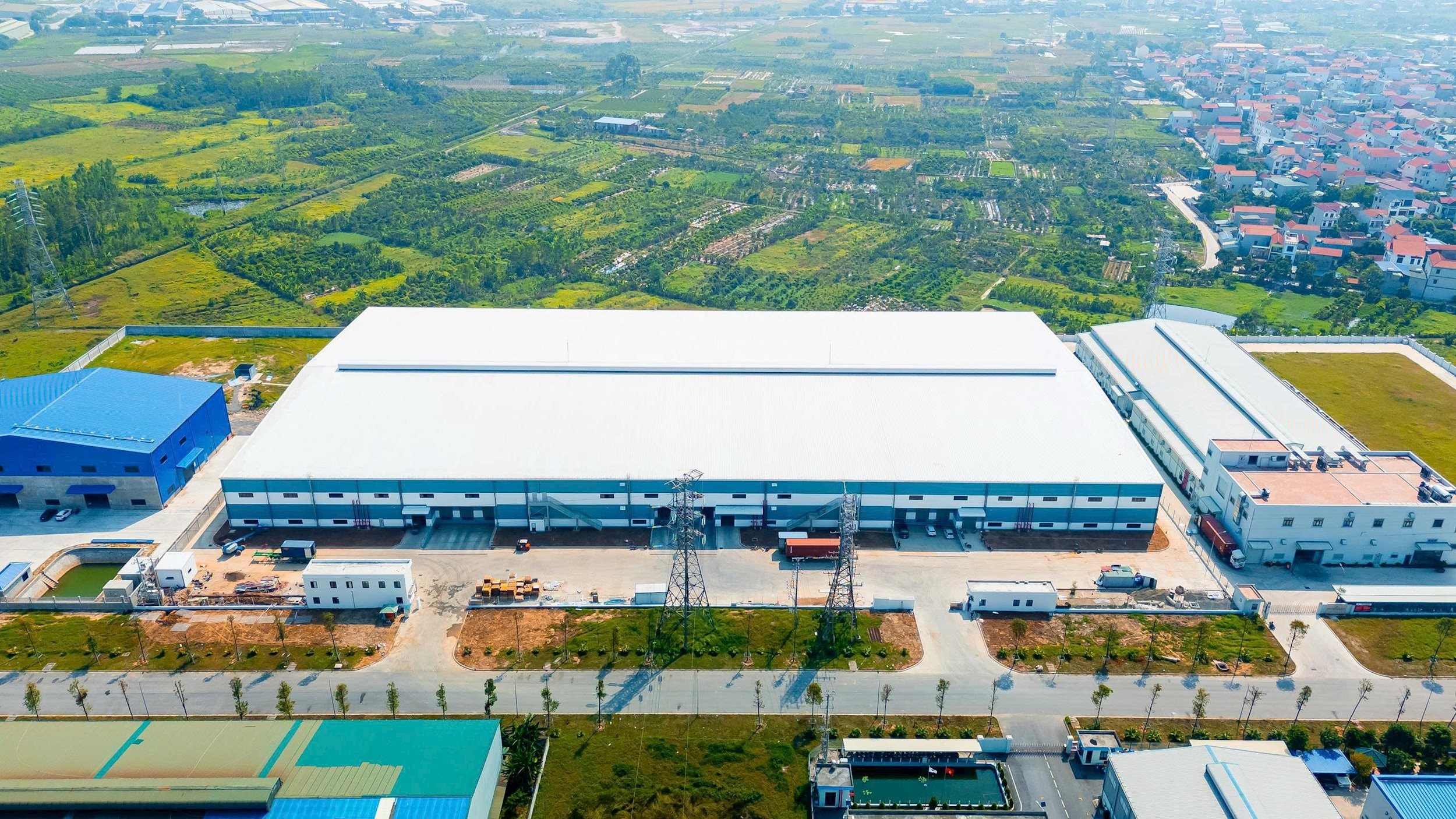 Ảnh 2_Hệ thống kho bãi của OPL Logistics tại các vị trí chiến lược, kết nối hiệu quả