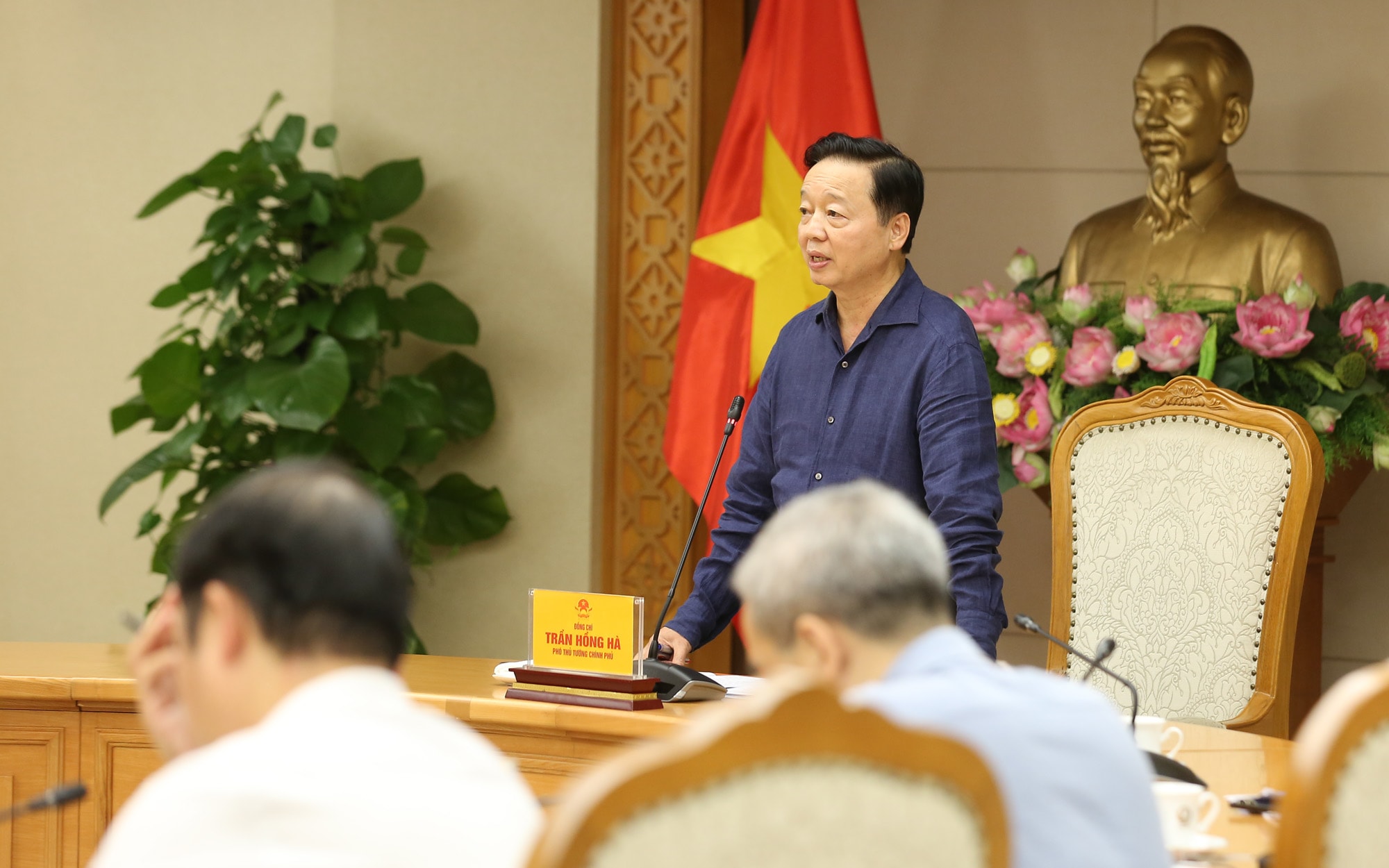 Dự báo càng chính xác, cảnh giác càng cao, chuẩn bị đầy đủ thì thiệt hại sẽ càng được giảm thiểu- Ảnh 10.