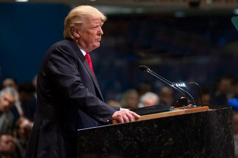 Hamas chấp nhận một phần kế hoạch ngừng bắn Gaza của Tổng thống Donald Trump, kêu gọi đàm phán thêm. Ảnh: UN.