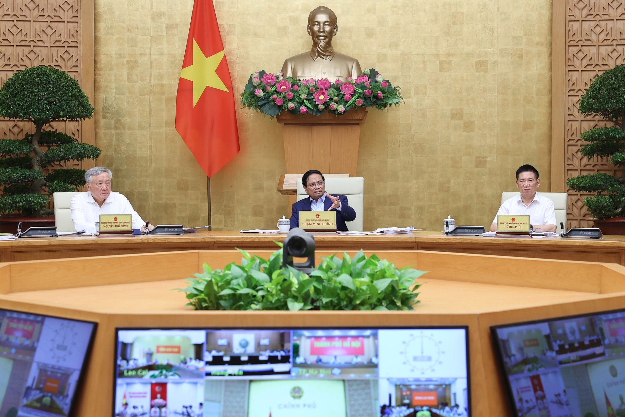 Thủ tướng: Quý IV phải tăng tốc, bứt phá với hiệu quả tầm cao- Ảnh 3.