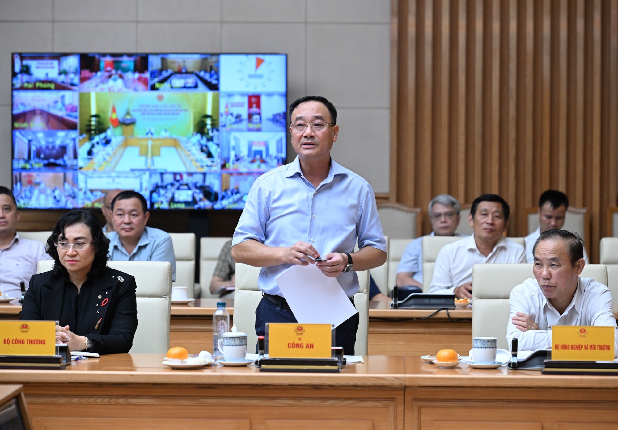 Thủ tướng: Xử lý dứt điểm 4 vấn đề tồn tại, bất cập để chấm dứt vi phạm IUU- Ảnh 7.