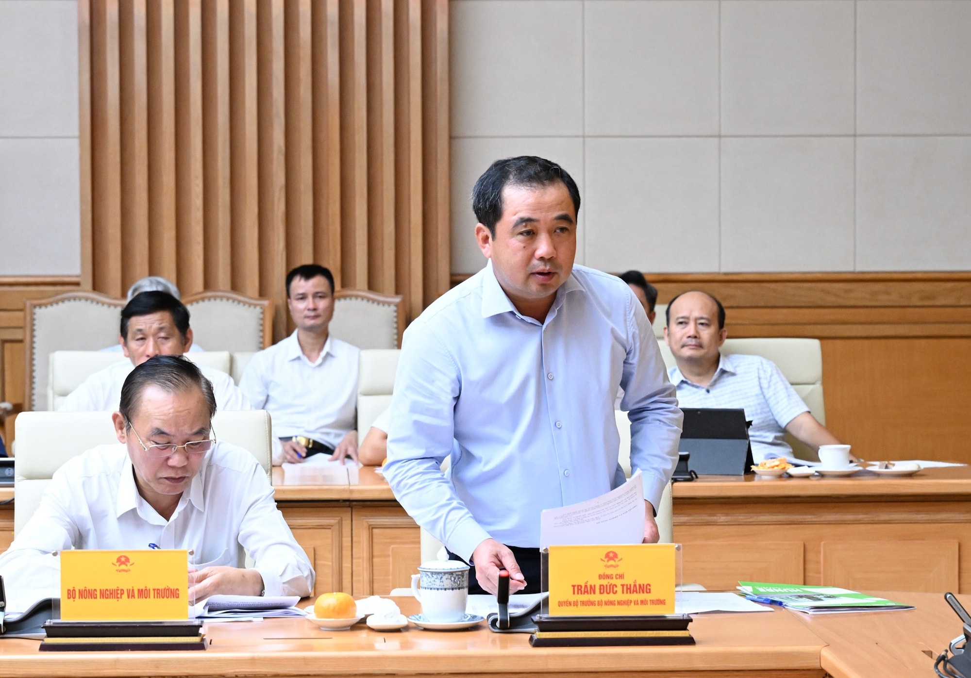 Thủ tướng: Xử lý dứt điểm 4 vấn đề tồn tại, bất cập để chấm dứt vi phạm IUU- Ảnh 5.