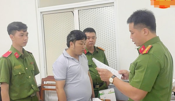 Bắt đối tượng tham ô trên 2,6 tỷ đồng của Công ty ADC -0