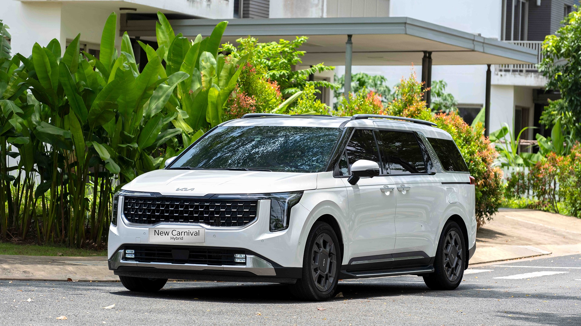 Mẫu xe MPV cao cấp Kia Carnival 2025 - Ảnh: Thaco Auto