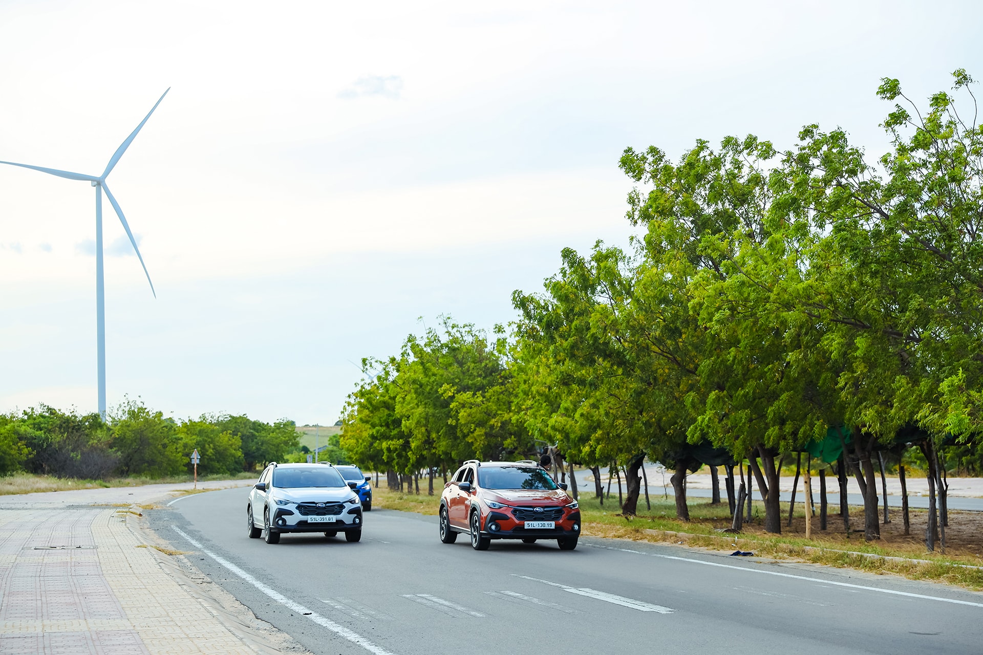 Subaru Crosstrek 2024 - 2