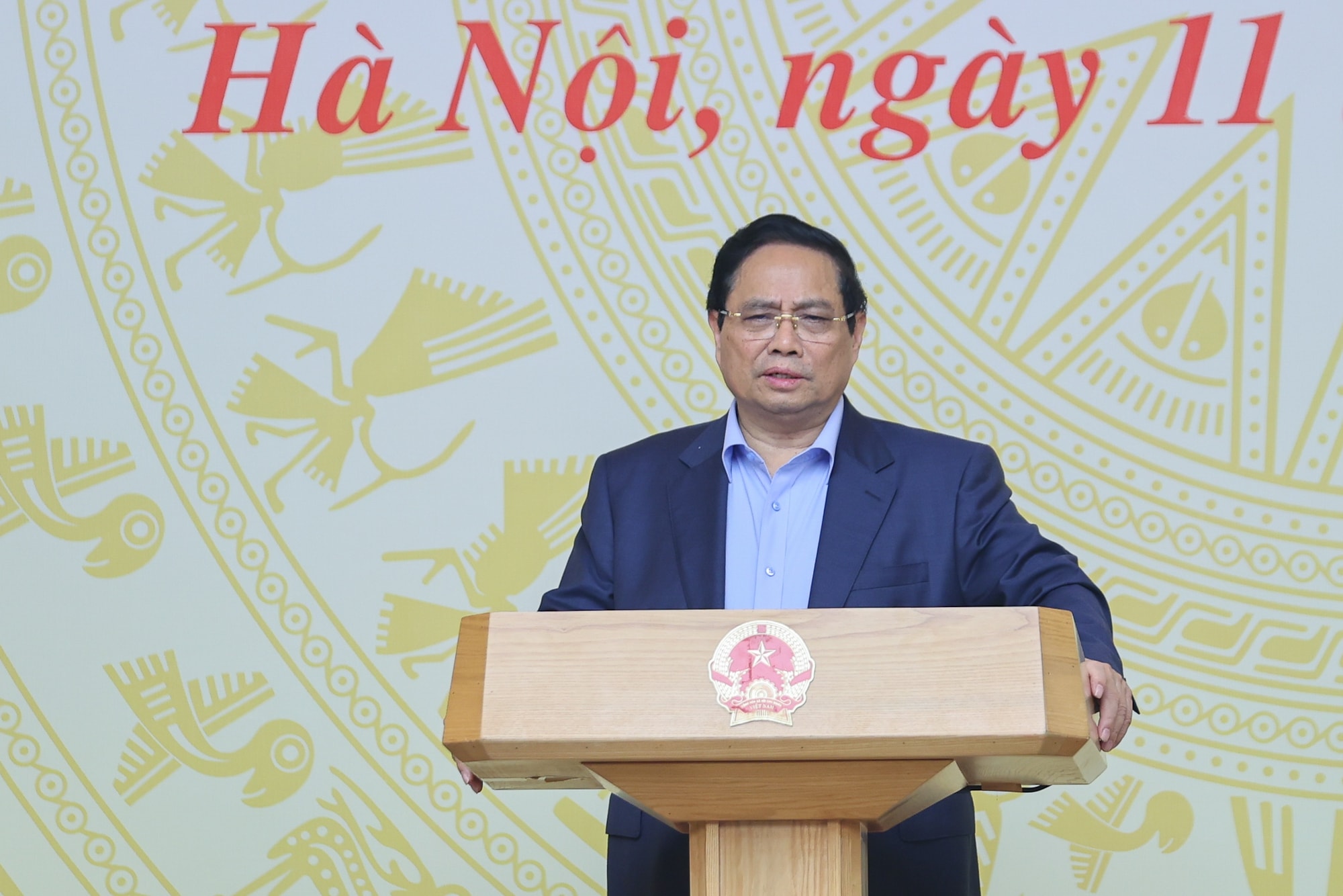 Thủ tướng chủ trì phiên họp về phát triển đột phá nhà ở xã hội- Ảnh 2. Thủ tướng chủ trì phiên họp về phát triển đột phá nhà ở xã hội- Ảnh 2.