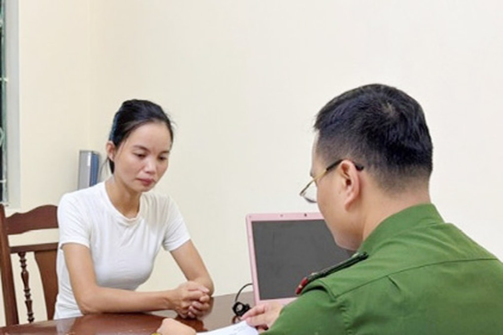 Lừa mua bán đất, nữ công nhân chiếm đoạt hơn 3,5 tỷ đồng - 1