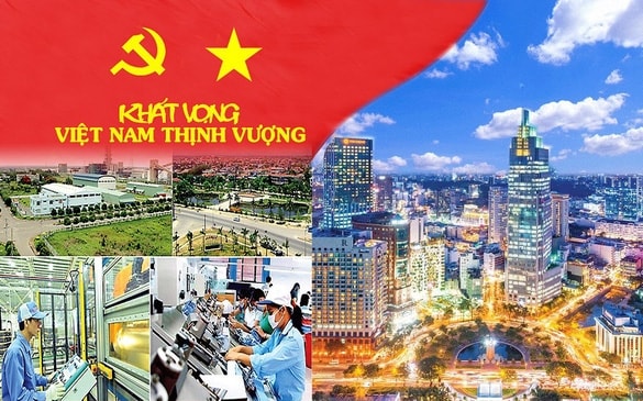 Khát vọng, bản lĩnh, trí tuệ - Đảng bộ Chính phủ tiên phong, vững bước cùng dân tộc trong kỷ nguyên mới - ảnh 4 Hình ảnh: Khát vọng, bản lĩnh, trí tuệ - Đảng bộ Chính phủ tiên phong, vững bước cùng dân tộc trong kỷ nguyên mới số 4