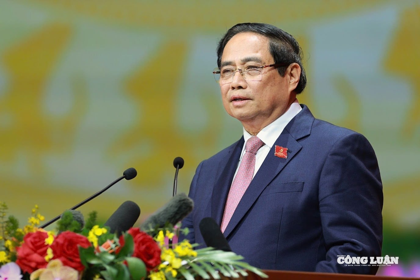 Đại hội Đảng bộ Chính phủ lần thứ I, nhiệm kỳ 2025 - 2030 thành công rất tốt đẹp - ảnh 2 Hình ảnh: Đại hội Đảng bộ Chính phủ lần thứ I, nhiệm kỳ 2025 - 2030 thành công rất tốt đẹp số 2