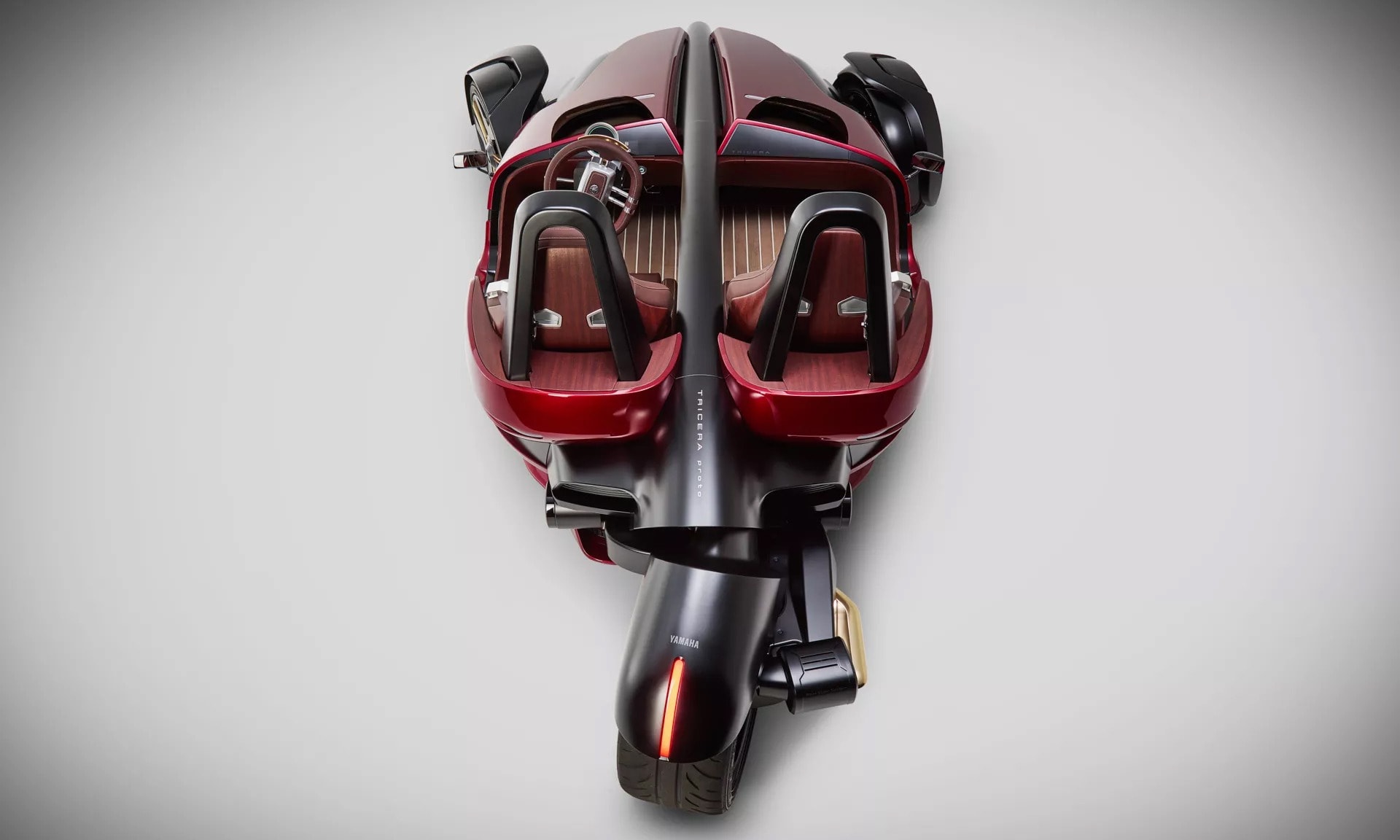 Thiết kế xe được cải tiến nhằm phù hợp hơn với thực tế sử dụng - Ảnh: Yamaha