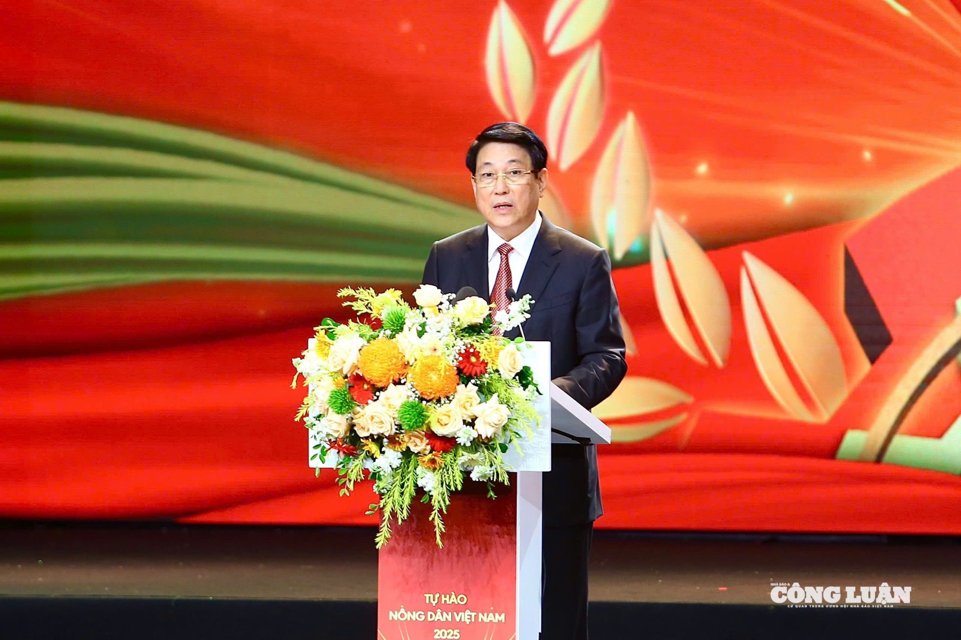 Hình ảnh: Tôn vinh 63 Nông dân Việt Nam xuất sắc và 32 Nhà khoa học của nhà nông năm 2025 số 2
