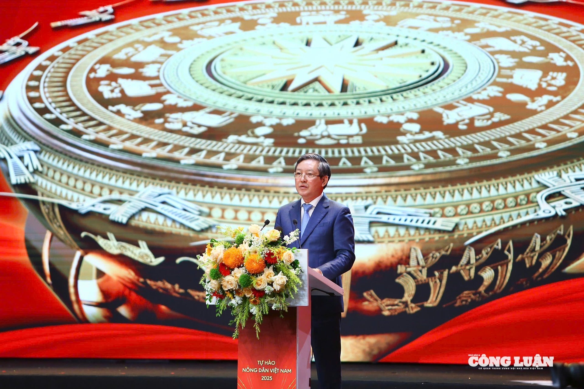 Hình ảnh: Tôn vinh 63 Nông dân Việt Nam xuất sắc và 32 Nhà khoa học của nhà nông năm 2025 số 3