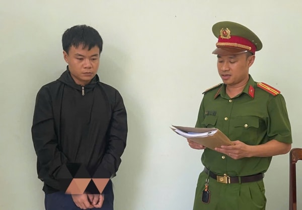 Bị bắt vì lừa đảo chiếm đoat tiền tỷ khi làm dịch vụ đáo hạn -0