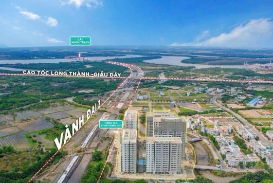 MT Eastmark City sở hữu vị thế đắc địa ba mặt tiền đường cùng tình trạng pháp lý hoàn thiện hấp dẫn đông đảo người mua ở thực