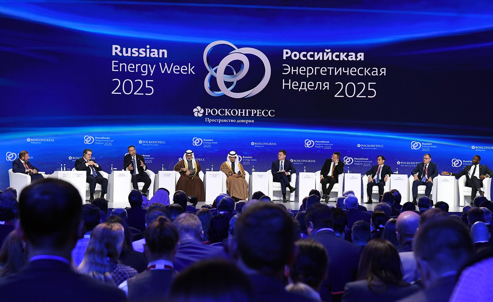 Năng lượng là nền tảng của hoà bình, phát triển- Ảnh 1.