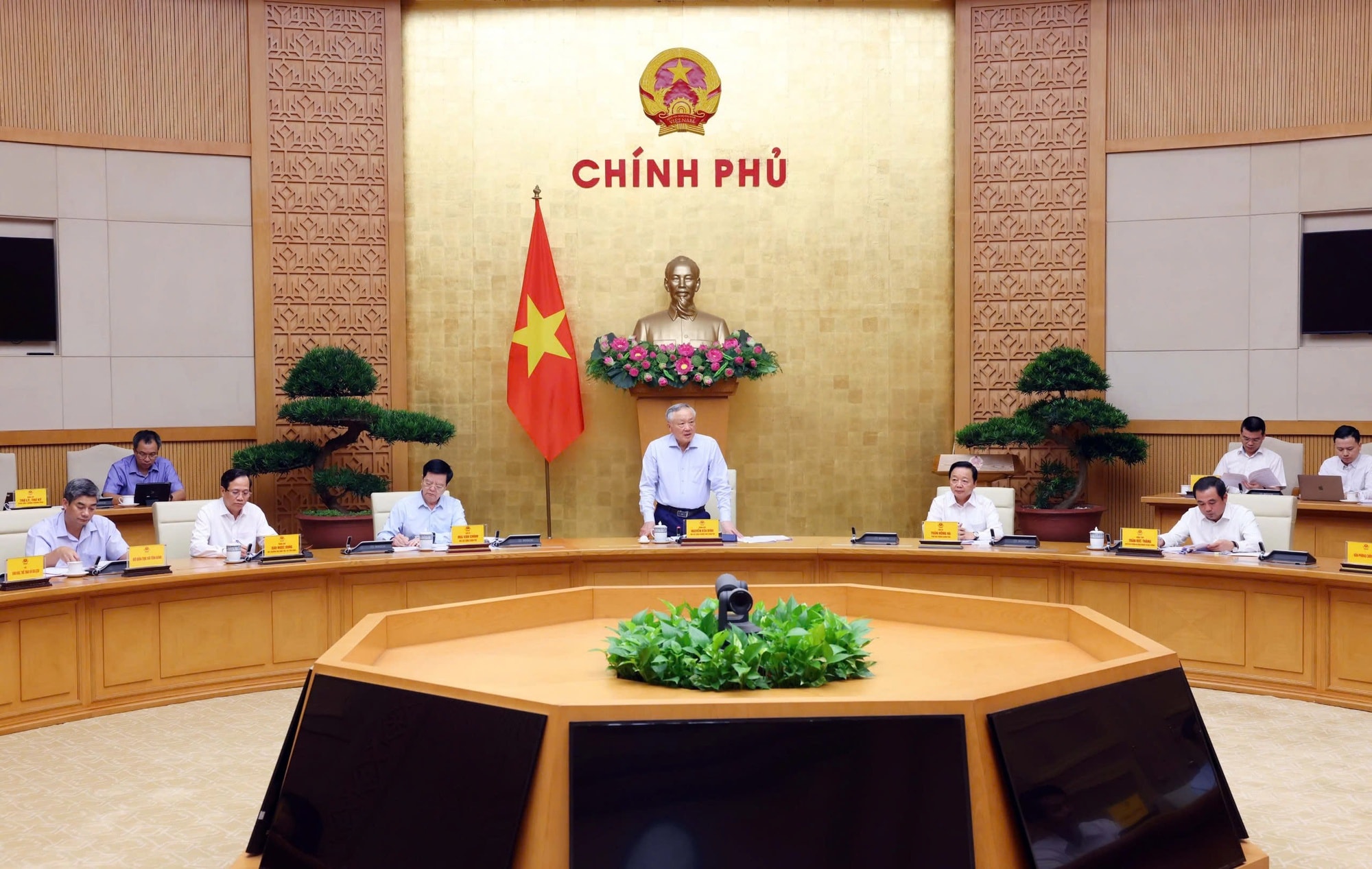 Thống nhất với đề xuất tích hợp 3 chương trình mục tiêu quốc gia- Ảnh 9. Thống nhất với đề xuất tích hợp 3 chương trình mục tiêu quốc gia- Ảnh 9.