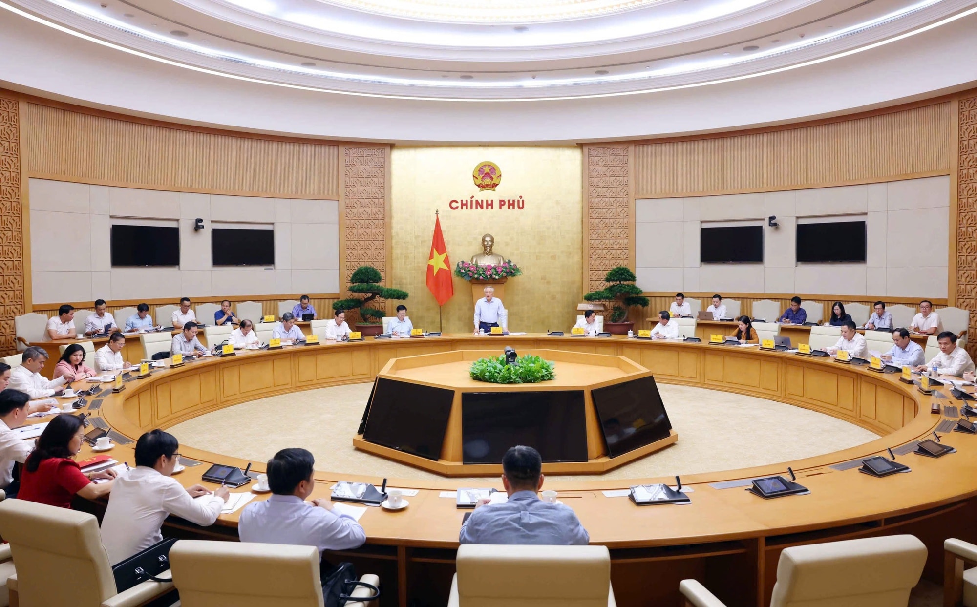 Thống nhất với đề xuất tích hợp 3 chương trình mục tiêu quốc gia- Ảnh 1. Thống nhất với đề xuất tích hợp 3 chương trình mục tiêu quốc gia- Ảnh 1.