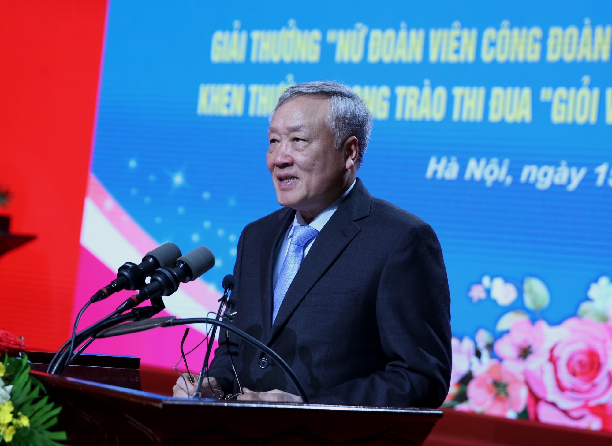 Coi công tác phụ nữ và bình đẳng giới là nhiệm vụ chính trị trọng tâm, xuyên suốt- Ảnh 2.