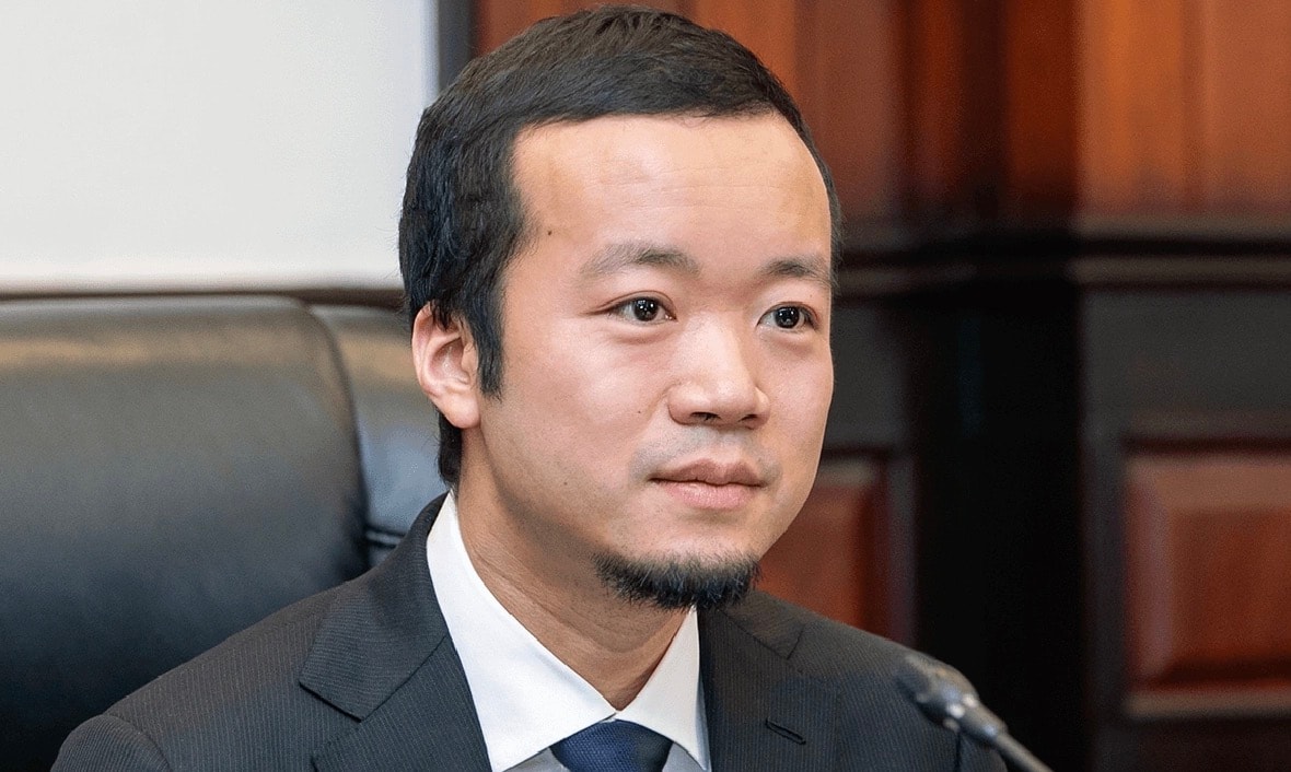 Chen Zhi. Ảnh: Prince Holding