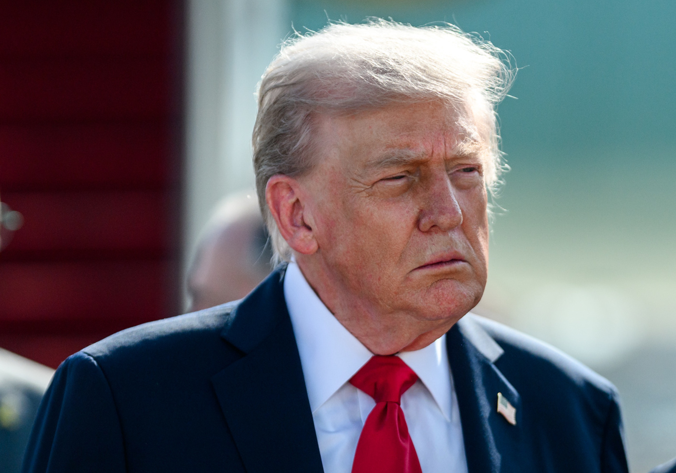 Tổng thống Mỹ Donald Trump. Ảnh: Nhà Tră