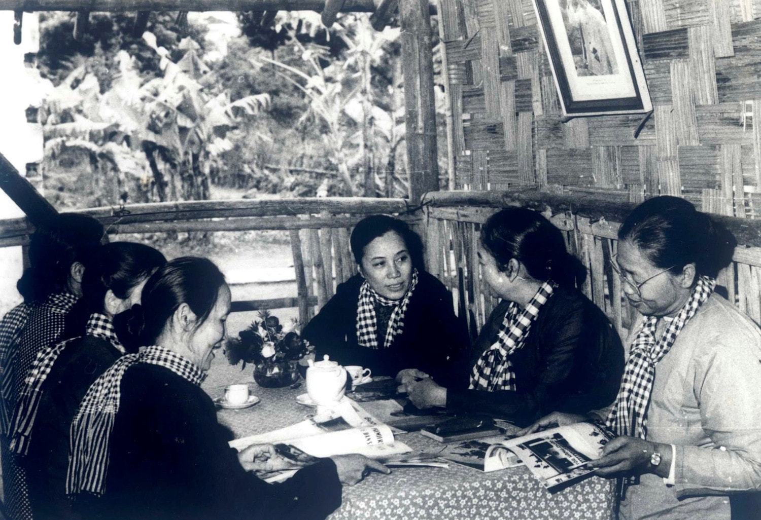 Cô Ba Định - Chuyện về người phụ nữ Việt Nam huyền thoại - ảnh 3 Hình ảnh: Cô Ba Định - Chuyện về người phụ nữ Việt Nam huyền thoại số 3