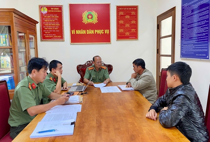 Quy định cơ quan thực hiện chức năng thanh tra Công an nhân dân- Ảnh 1.