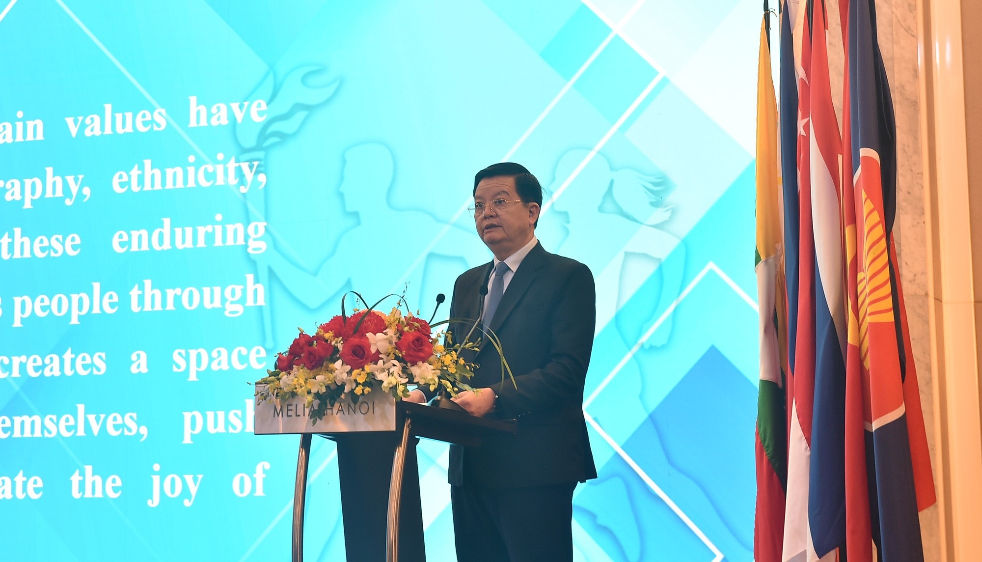 Hội nghị Bộ trưởng ASEAN về thể thao lần thứ 8: Đoàn kết, hợp tác, phát triển bền vững- Ảnh 2. Hội nghị Bộ trưởng ASEAN về thể thao lần thứ 8: Đoàn kết, hợp tác, phát triển bền vững- Ảnh 2.