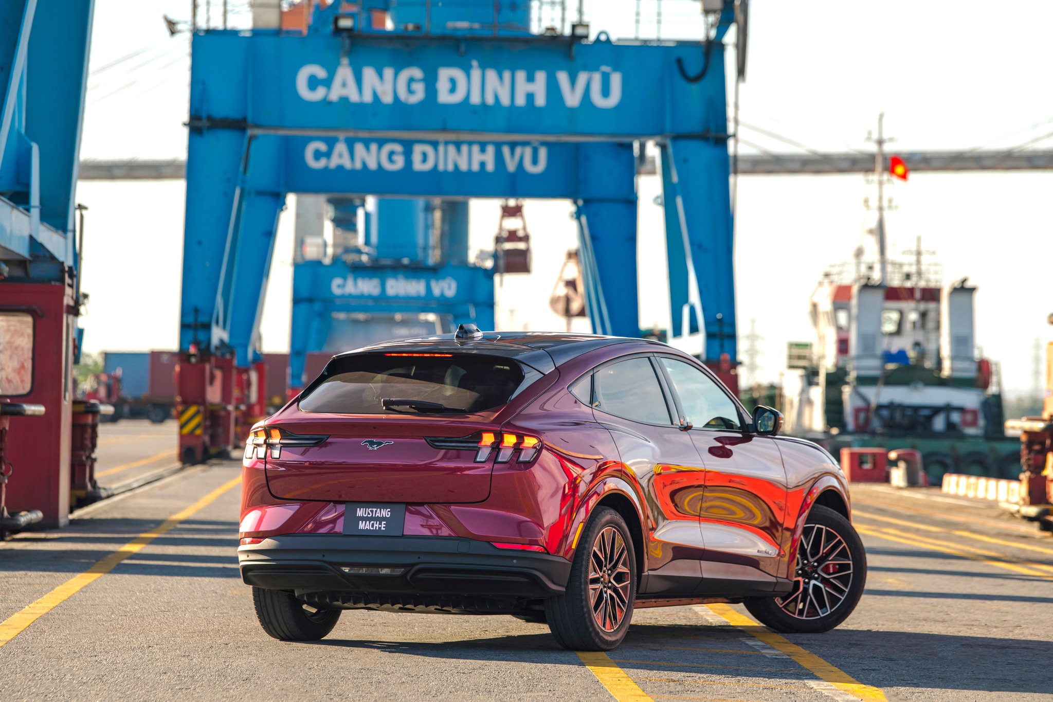 Mẫu SUV thuần điện được đánh giá là kén chọn người dùng - Ảnh: HT