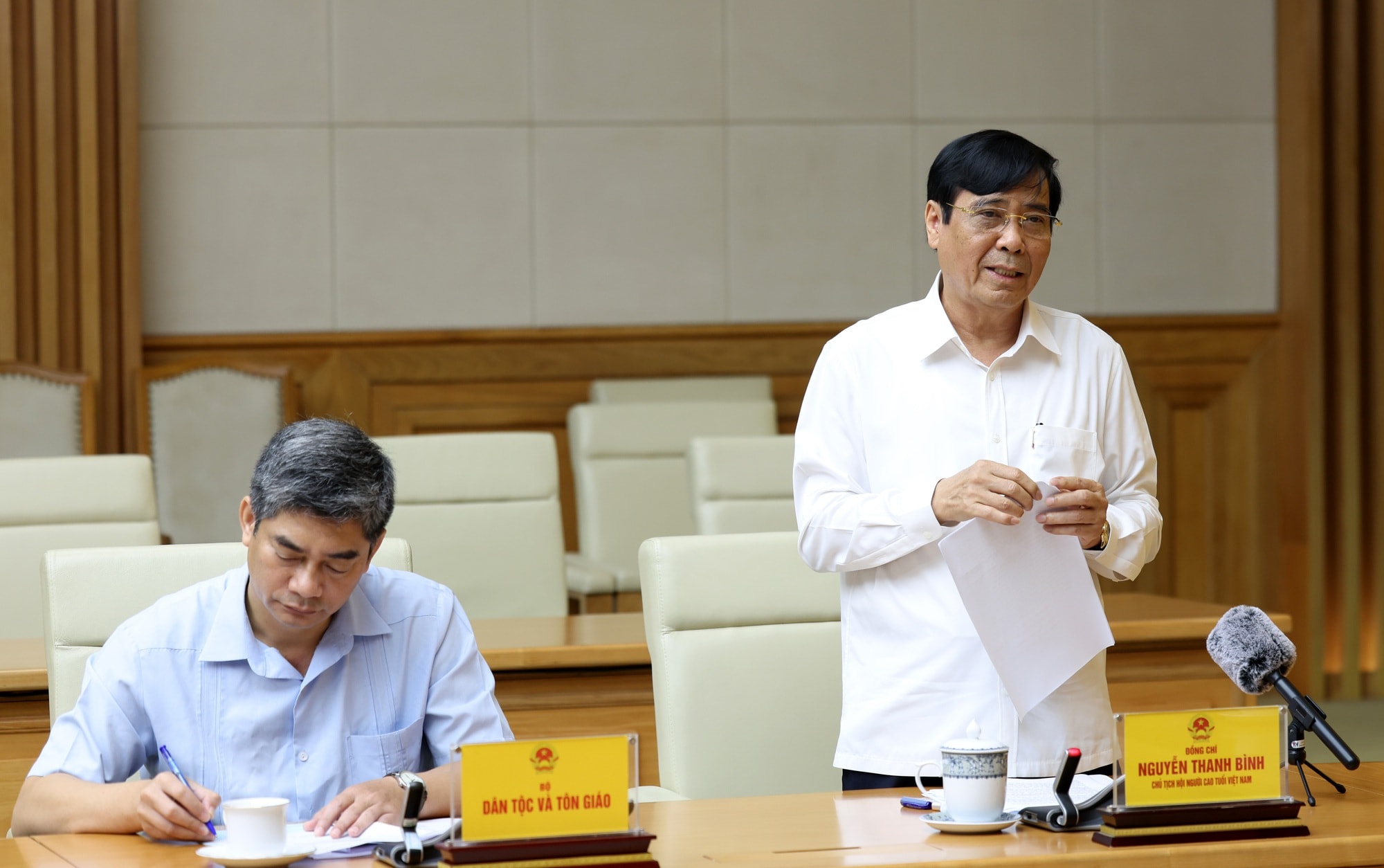 Lượng hóa cụ thể các chính sách ưu đãi, khuyến khích xây cơ sở chăm sóc người cao tuổi- Ảnh 3.