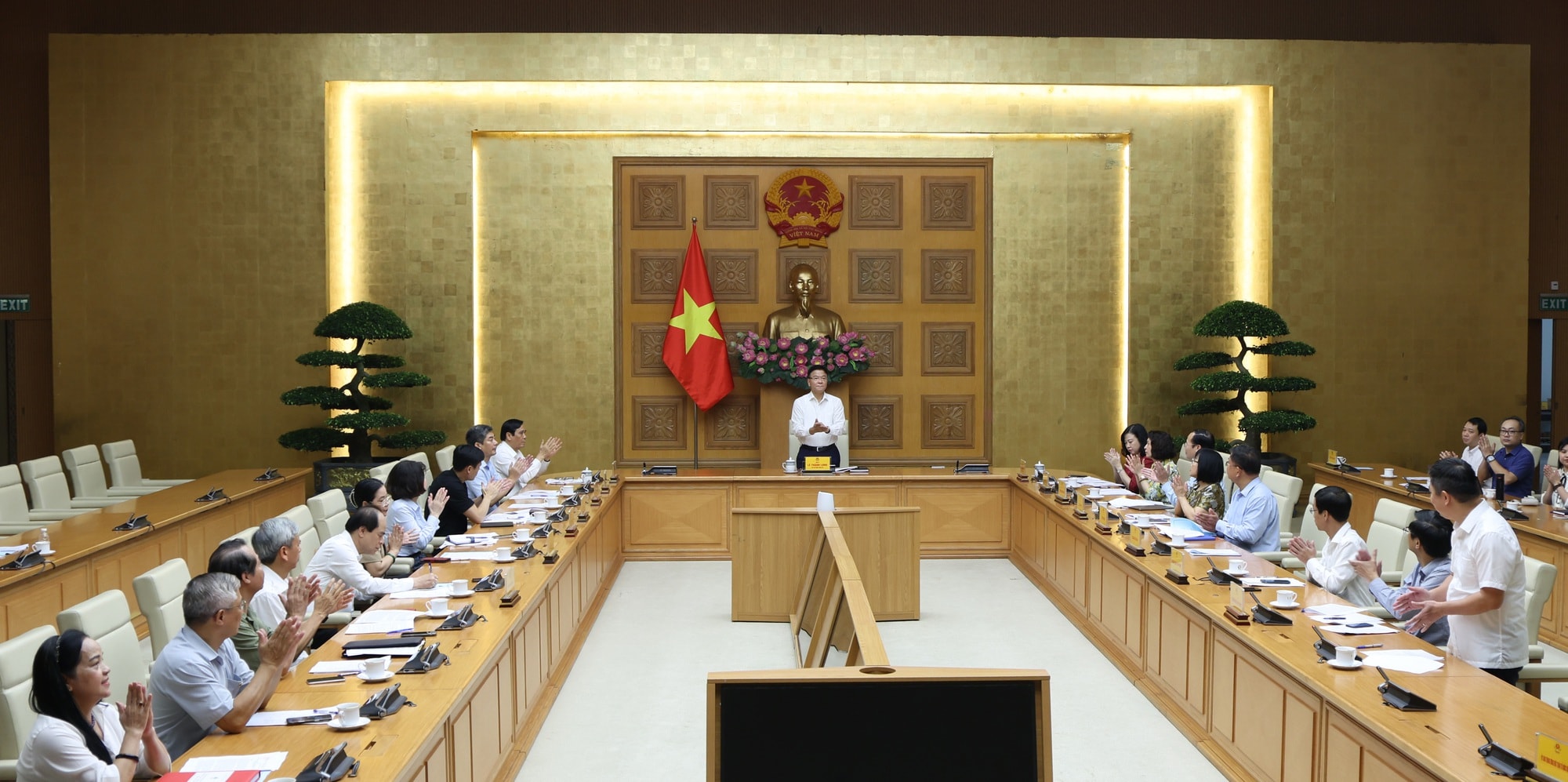 Lượng hóa cụ thể các chính sách ưu đãi, khuyến khích xây cơ sở chăm sóc người cao tuổi- Ảnh 1.