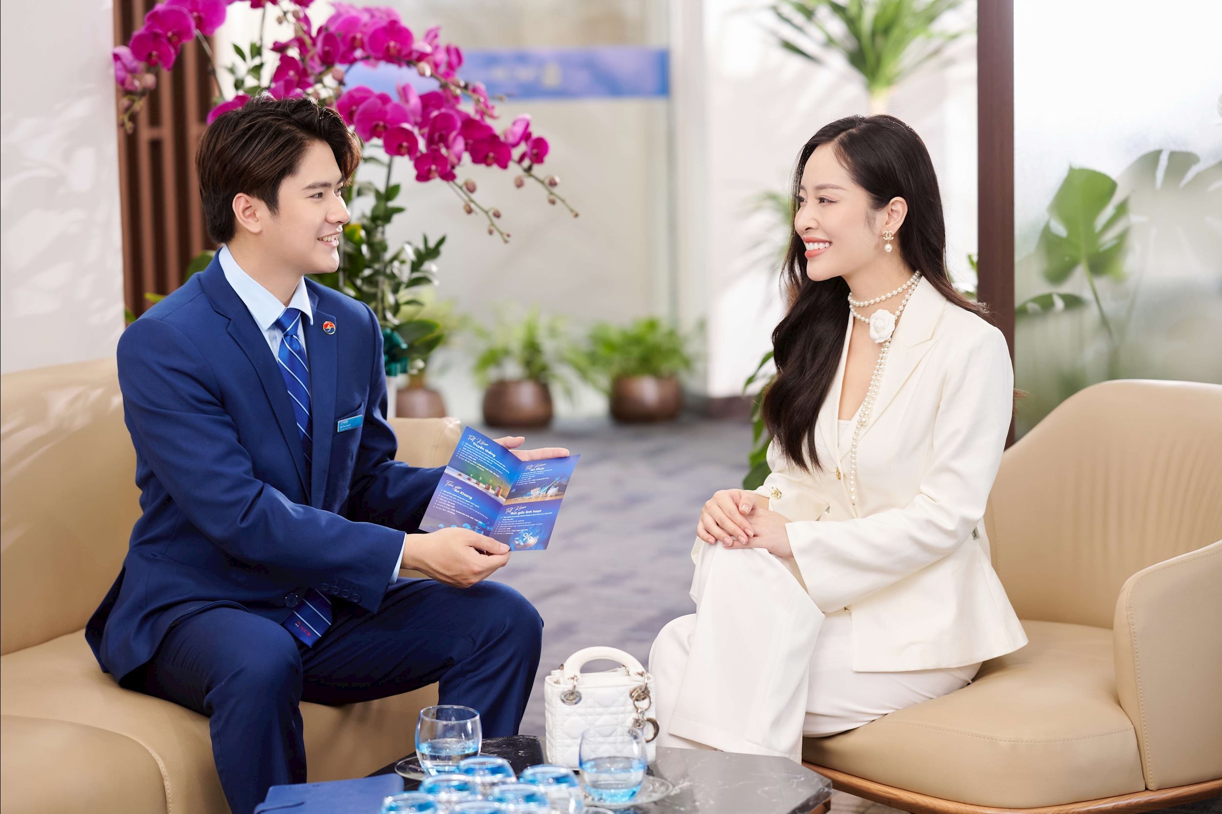 NCB Äẩy nhanh tái cấu trúc (2)