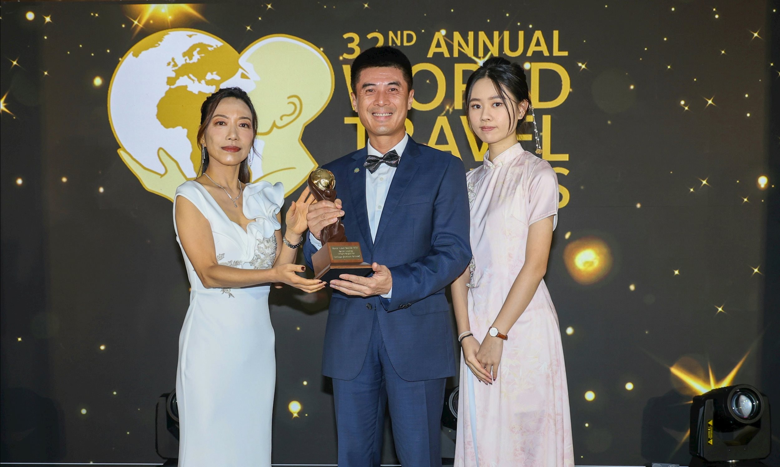 Ở hạng mục “Asia’s Leading Inflight Magazine 2025”, Heritage, tạp chí của Vietnam Airlines tiếp tục được vinh danh là ấn phẩm trên không